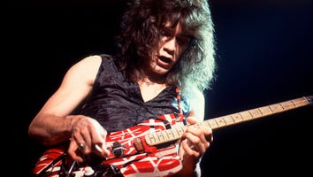 Eddie Van Halen, Guitarist and Van Halen Founder, Dead at 65