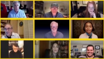 'Happy Days' Cast Reunites for Virtual Table Read With Special Guests Josh Gad and Yara Shahidi