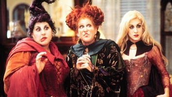 See Bette Midler, Sarah Jessica Parker and Kathy Najimy Back in Their 'Hocus Pocus' Costumes: Pic!