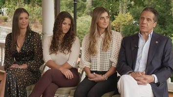 Andrew Cuomo's Daughter Recalls Sensing Her Dad's Stress During COVID-19 Outbreak