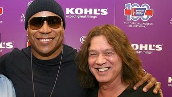 LL Cool J Reflects on Eddie Van Halen's 'Pure Artistry' During Their Collaboration