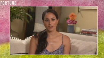 Meghan Markle Shares Why She Distanced Herself From Social Media