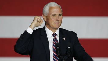 Vice President Mike Pence Gets the Coronavirus Vaccine on Live Television