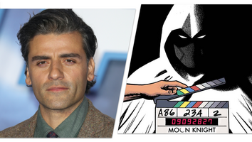 Oscar Isaac Confirms He's Playing Moon Knight With a Marvel-ous Selfie
