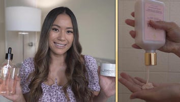 ET Style Puts Celeb-Favorite Pregnancy Safe Products To Test