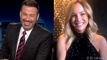 Jimmy Kimmel Grills 'Bachelorette' Clare Crawley About Tayshia Adams, Dale Moss and How Her Season Ended