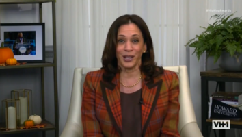 Kamala Harris Delivers Special Message During 2020 BET Hip Hop Awards