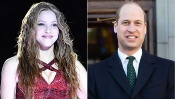 Shakira and Prince William Talk About Wanting to Improve the Planet for Their Children