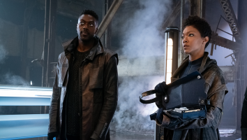 'Star Trek: Discovery' Debuts Season 4 Trailer