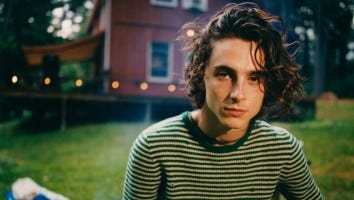 Timothée Chalamet Shares His Genuine Reaction to the Viral Makeout Pics With Ex Lily-Rose Depp