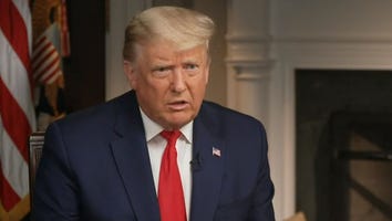 President Donald Trump's Administration Violates Agreement, Releases '60 Minutes' Interview Ahead of Broadcast