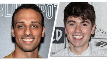 Noah Galvin and Ari'el Stachel Are Two Princes Eager to Get Married: Listen Now!