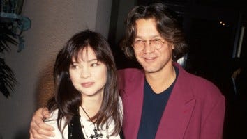 Valerie Bertinelli Shares Photos of Ex-Husband Eddie Van Halen From the Night They Met