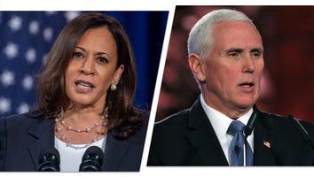 How Celebs Reacted to the Vice Presidential Debate Between Kamala Harris and Mike Pence