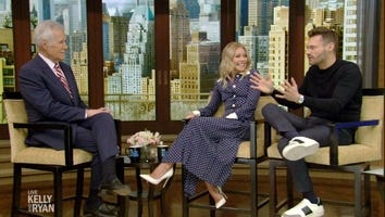 Kelly Ripa and Ryan Seacrest Reflect on Alex Trebek's Time on 'Jeopardy!' and His Influence (Exclusive)