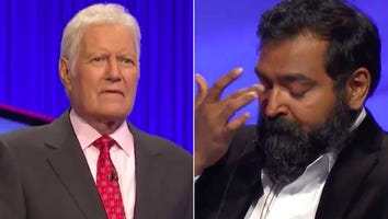 'Jeopardy!' Champ Tearfully Thanks Alex Trebek in Episode Days Before His Death