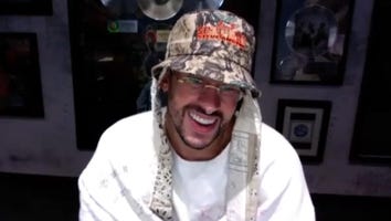 How Bad Bunny's Girlfriend and Surprise Album Helped Him Get Through the Year (Exclusive)