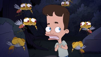 'Big Mouth' Season 4 Heads to Camp With Seth Rogen, John Oliver and More -- Watch the Trailer!