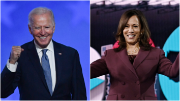 Joe Biden and Kamala Harris Call George Floyd's Family After Derek Chauvin Is Found Guilty