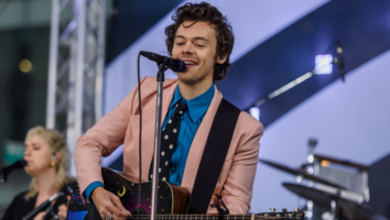 Harry Styles Earns First-Ever GRAMMY Nominations