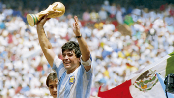 Diego Maradona, Argentinian Soccer Legend, Dead at 60