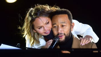 'The Voice': John Legend Credits Chrissy Teigen for a Battle Round Song Selection