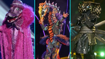 'The Masked Singer' Week 8 Features Big Clues, a Double Elimination and a Lot of Crying