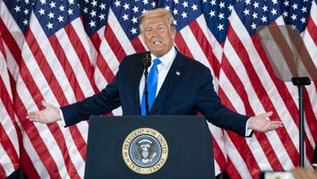 President Donald Trump Impeached for Inciting US Capitol Riots