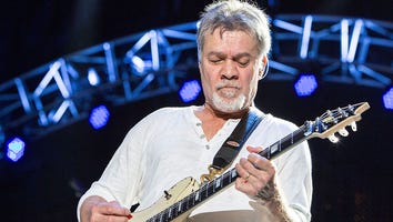 Eddie Van Halen Cremated, Son Wolfgang to Scatter Ashes: Report