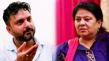 ‘90 Day Fiance’: Sumit’s Mom Makes a Disturbing Threat to Stop Him From Marrying Jenny