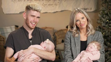 Colton Dixon and Wife Annie Share Details From Their 30-Hour Labor Complications (Exclusive)