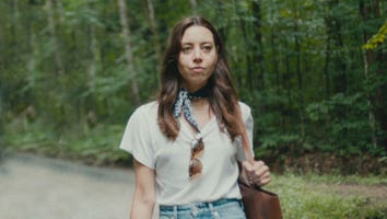 Aubrey Plaza Gets Meta Playing a Former Actress in 'Black Bear' (Exclusive)