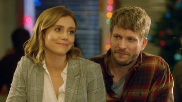 Here's a First Look at Lifetime Holiday Romance 'Christmas on the Vine' (Exclusive)