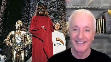 ‘Star Wars’ Actor Anthony Daniels Remembers ‘Dreadful’ and ‘Sinister’ 1978 Holiday Special