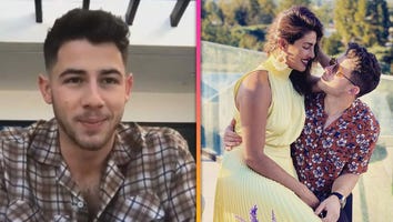 Nick Jonas Reveals He and Wife Priyanka Chopra Are Teaming Up For Future Projects (Exclusive)