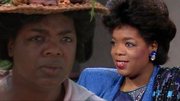 ‘The Color Purple’: Oprah Winfrey Says ‘Spiritual’ Journey Led to Breakout Role | rETro