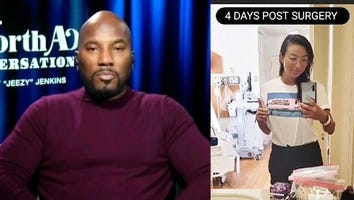 Jeannie Mai’s Fiance Jeezy Gives Update on Her Recovery After Emergency Throat Surgery