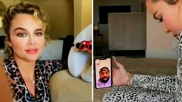 Tristan Thompson Jokingly Suggests Threesome With Khloe Kardashian After Cheating Scandal