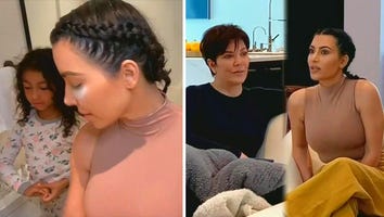 Kim Kardashian Gets Frustrated With Her Kids in Quarantine