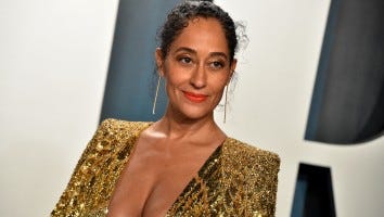 Tracee Ellis Ross Rewears the Same Outfit 18 Years Later -- See the Stylish Look