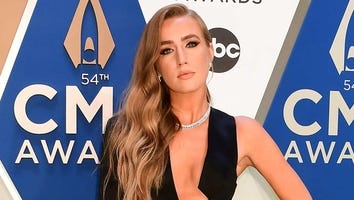 Ingrid Andress Breaks Down During CMA Awards Performance of 'More Hearts Than Mine'