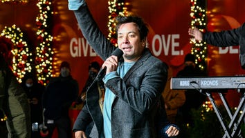 Jimmy Fallon Celebrates 7 Years on 'The Tonight Show' With His 'Favorite Co-Hosts'