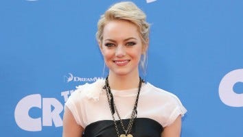 Emma Stone Talks 'Croods' Sequel and Starting Her Own Family 'Pack' (Exclusive)
