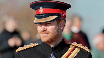 Prince Harry Reflects on His Military Service as He Celebrates Remembrance Sunday