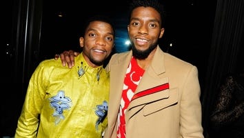 Chadwick Boseman's Brother Shares Heartfelt Reaction to Actor's Posthumous Nomination