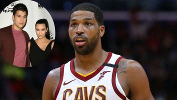 Tristan Thompson Gets Support From Kim and Rob Kardashian Over His Boston Celtics Deal