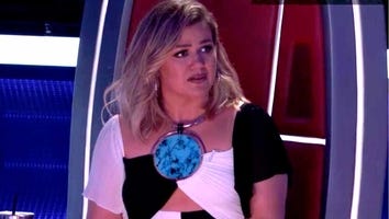 'The Voice': Carter Rubin's Knockout Round Performance Brings Kelly Clarkson and Gwen Stefani to Tears