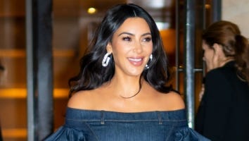 Kim Kardashian Hosts Private 'Paw Patrol' Screening for Her Kids