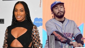 Solange Knowles Is Dating Jazz Composer Gio Escobar