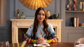 'Emily in Paris' Renewed for Season 2